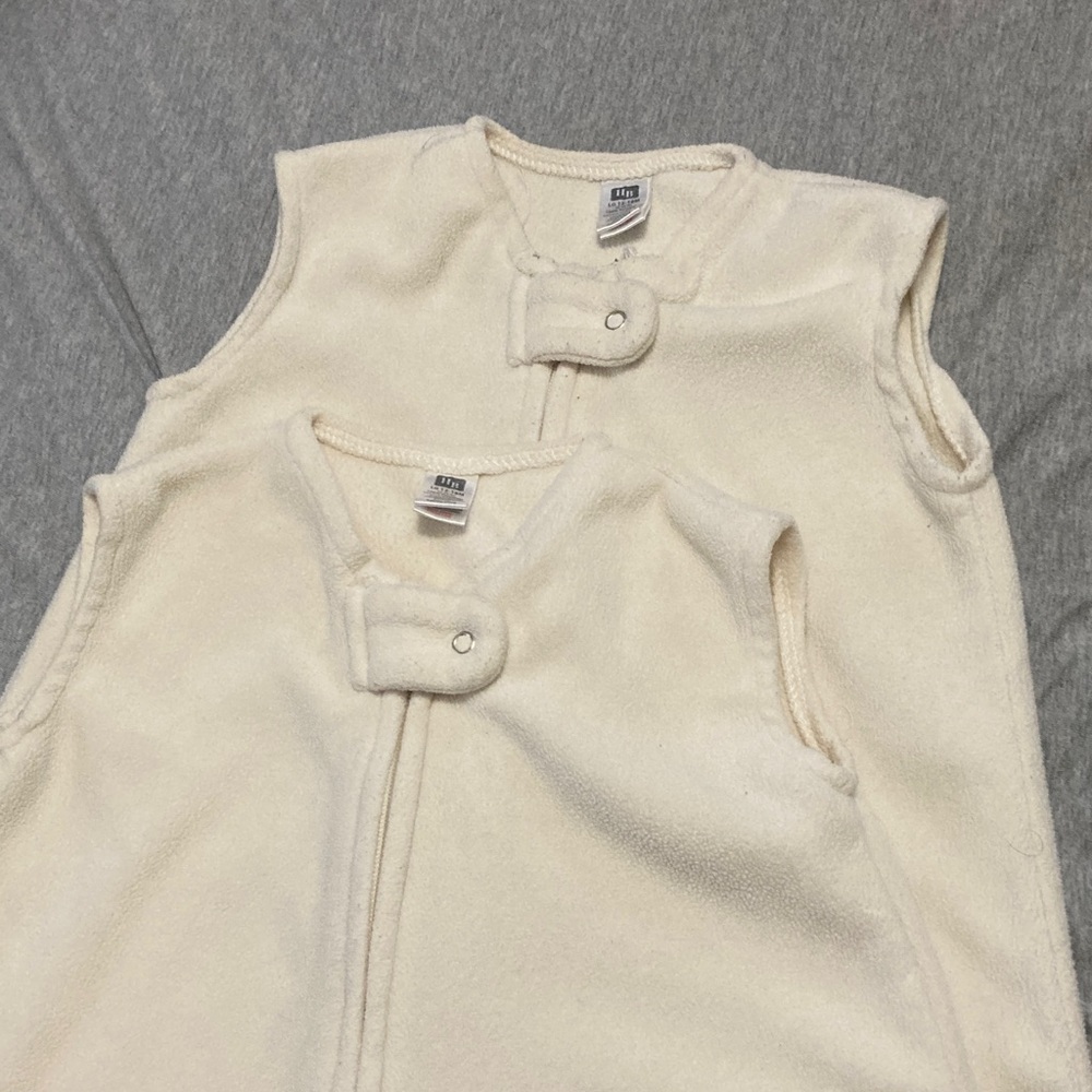 Lot of Two Sleepsacks